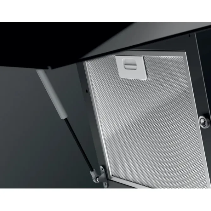 6000 Hob2Hood - Schouwafzuigkap met Hob2Hood 60 cm Zwart