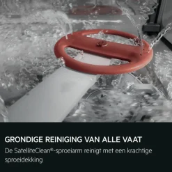6000 Inbouwvaatwasser