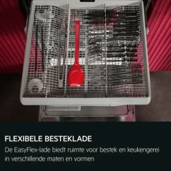 5000 Inbouwvaatwasser
