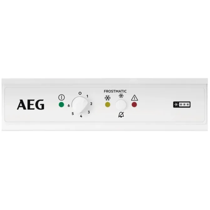 Inbouw vriezer LowFrost 88 cm
