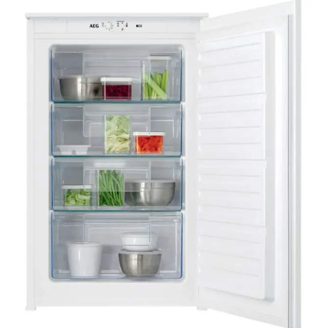 Inbouw vriezer LowFrost 88 cm