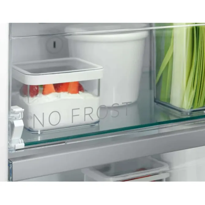 Inbouw vriezer NoFrost 178 cm