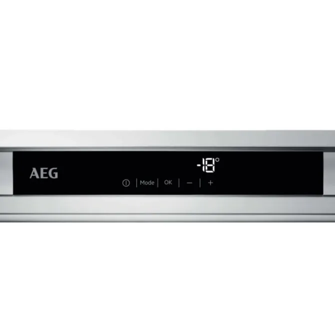 Inbouw vriezer NoFrost 122.5 cm