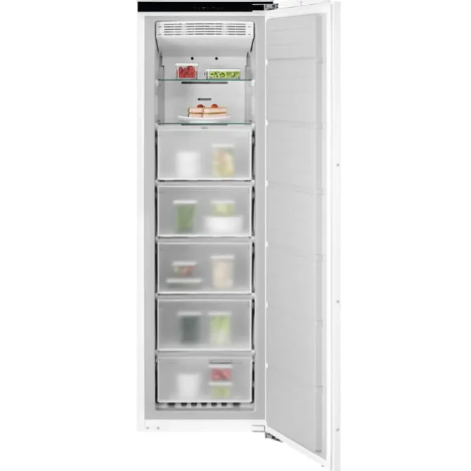 Inbouw vriezer NoFrost 178 cm