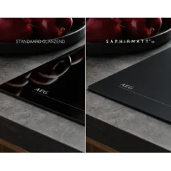 5000 Induction - inductiekookplaat, SaphirMatt® SE, 80 cm