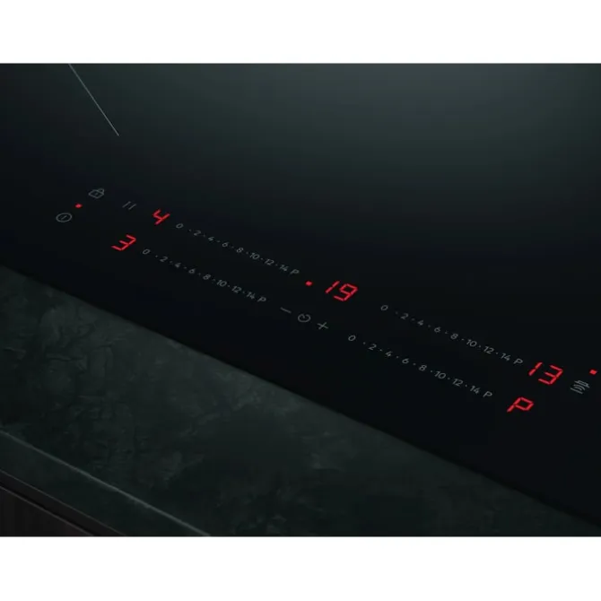 5000 Induction - inductiekookplaat, 80 cm