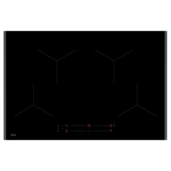 5000 Induction - inductiekookplaat, 80 cm