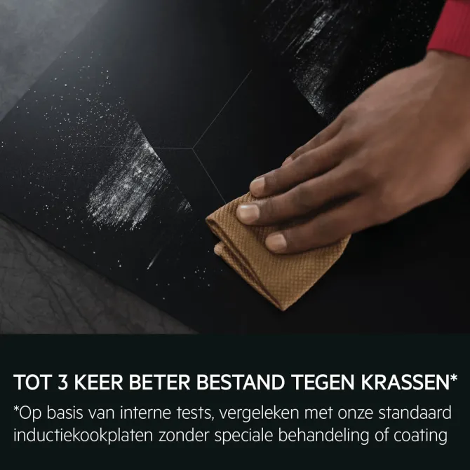 5000 Induction - inductiekookplaat, SaphirMatt® SE, 60 cm