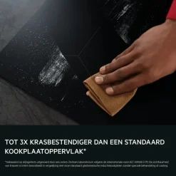 5000 Induction - inductiekookplaat, SaphirMatt® SE, 60 cm