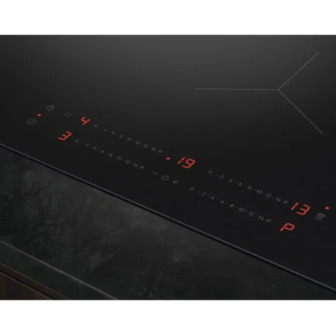 5000 Induction - inductiekookplaat, SaphirMatt® SE, 60 cm