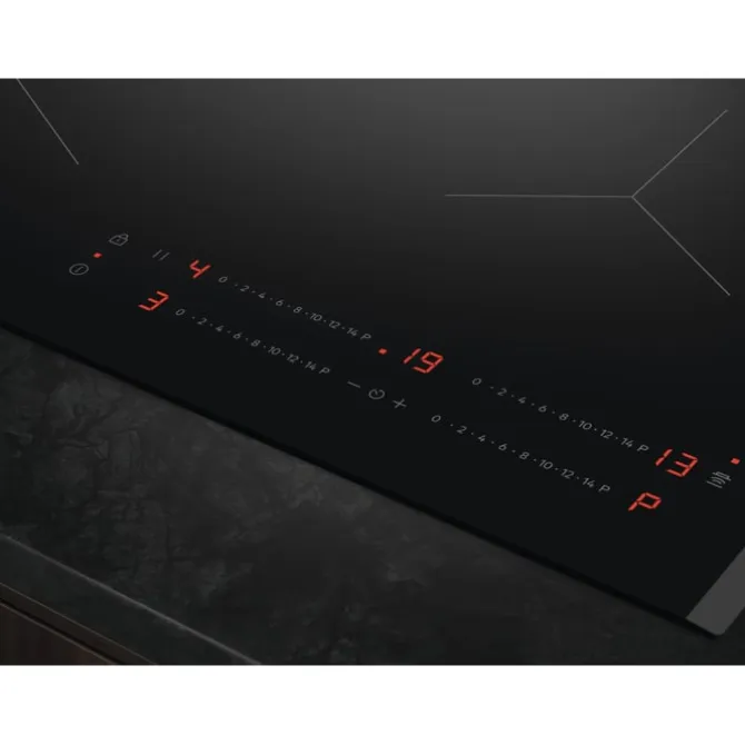 5000 Induction - inductiekookplaat, 60 cm