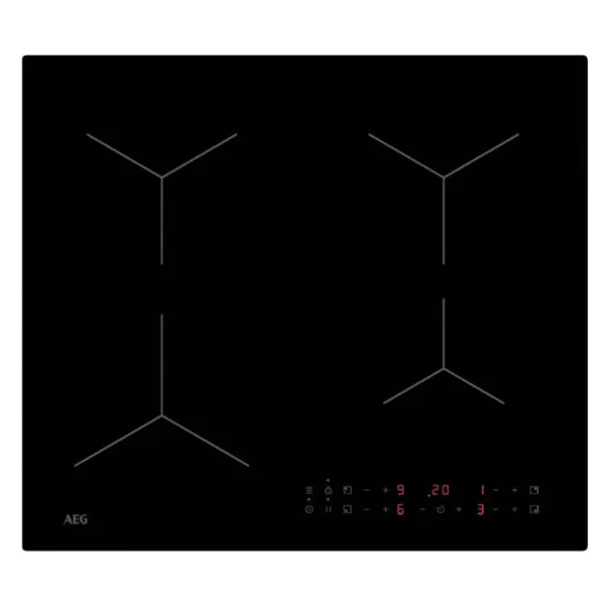 5000 Induction - inductiekookplaat, 60 cm