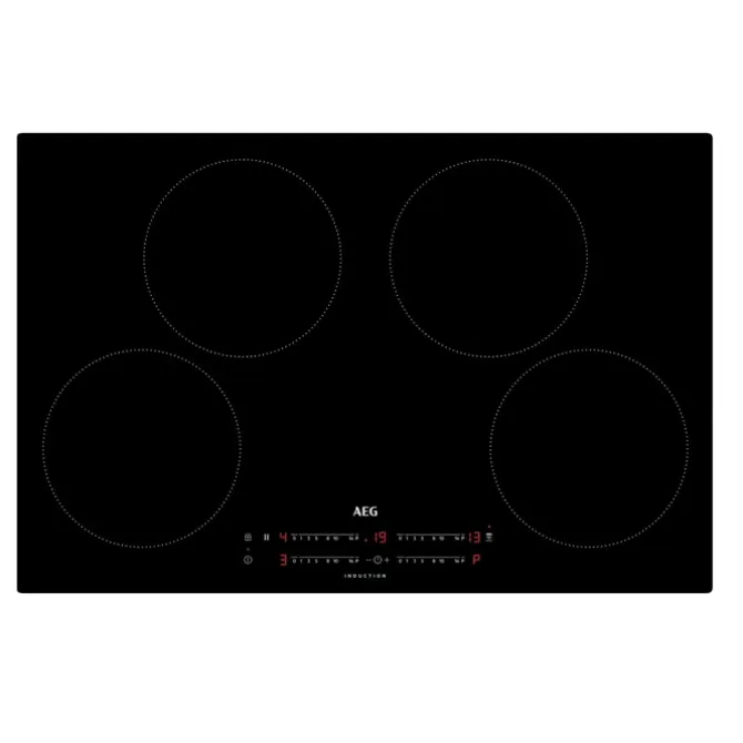 5000 Induction - inductiekookplaat, 80 cm