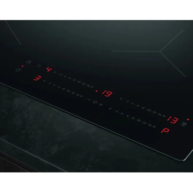 5000 Induction - inductiekookplaat, 80 cm