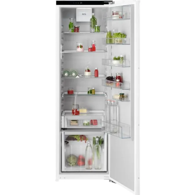 Koelkast inbouw 178 cm