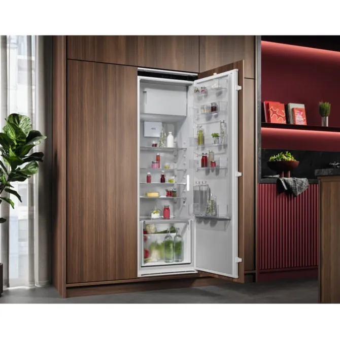 Koelkast inbouw 178 cm