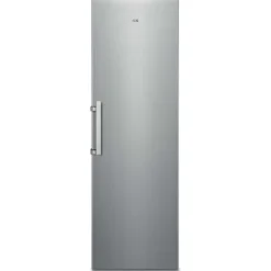 Koelkast vrijstaand 186 cm vingervlekvrije inox