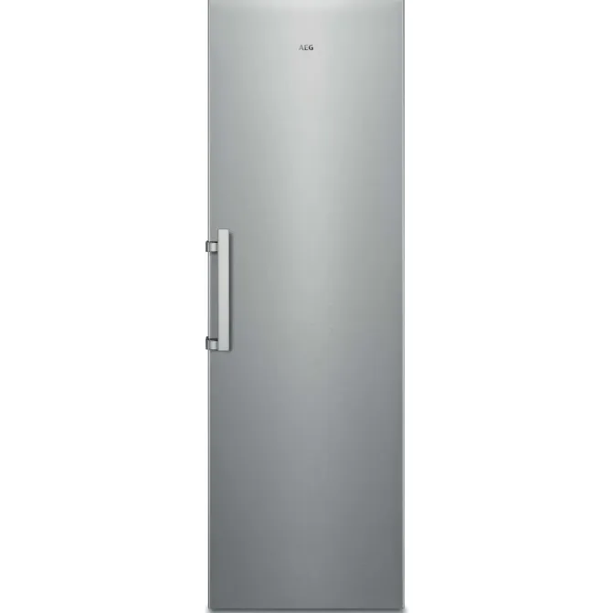 Koelkast vrijstaand 186 cm vingervlekvrije inox