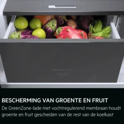 Koel/vrieskast inbouw