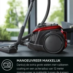 LX9 Stofzuiger Zonder stofzak - 72 dB