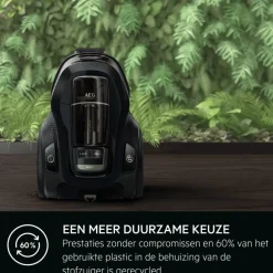 LX9 Stofzuiger Zonder stofzak - 72 dB