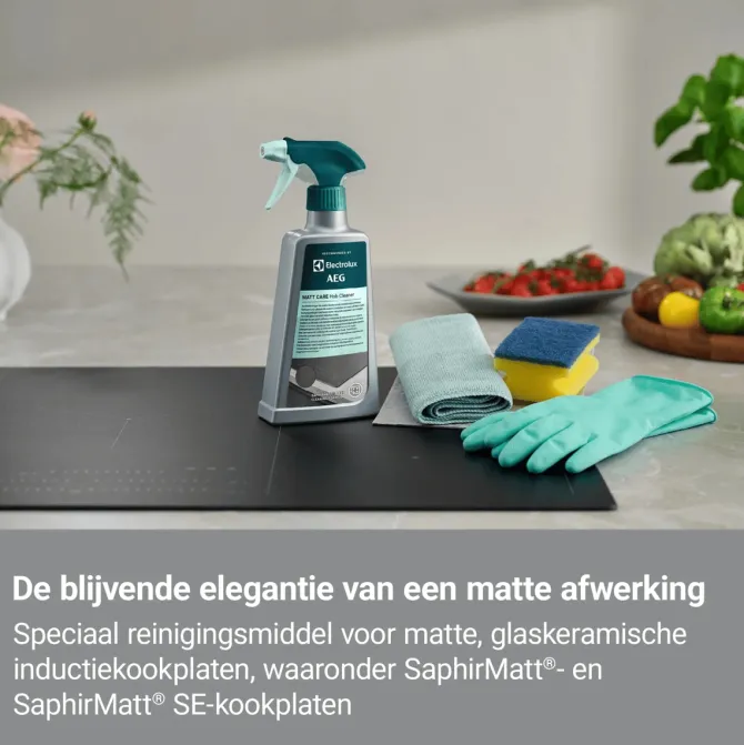 Matt Care kookplaatreiniger