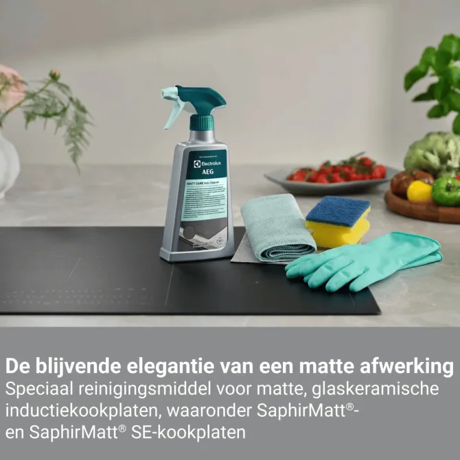 Matt Care kookplaatreiniger