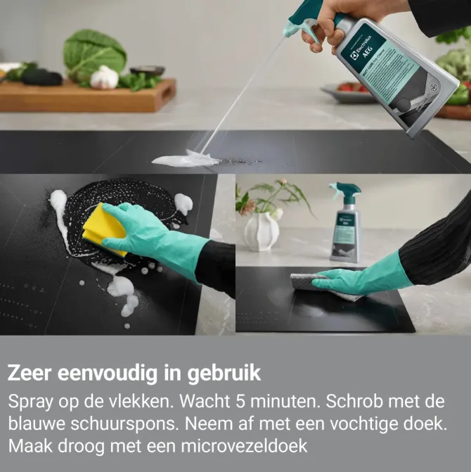 Matt Care kookplaatreiniger