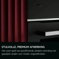 8000 MealAssist - Heteluchtoven met magnetron