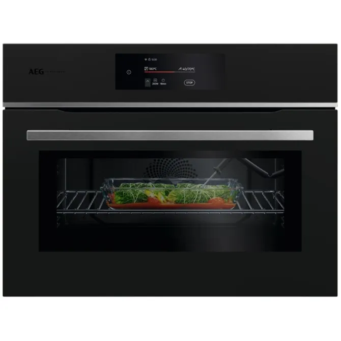 8000 MealAssist - Heteluchtoven met magnetron