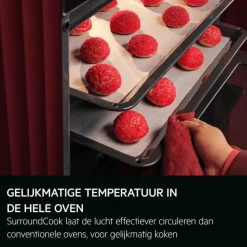 8000 MealAssist - Heteluchtoven met magnetron