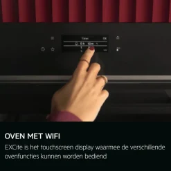 8000 MealAssist - Heteluchtoven met magnetron