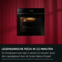 7000 MealAssist met PizzaExpert - Heteluchtoven met pyrolysereiniging