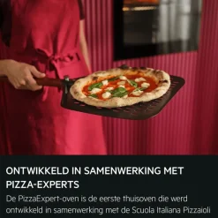 7000 MealAssist met PizzaExpert - Heteluchtoven met pyrolysereiniging
