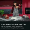 7000 MealAssist met PizzaExpert - Heteluchtoven met pyrolysereiniging