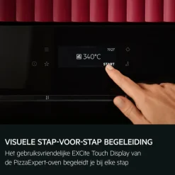 7000 MealAssist met PizzaExpert - Heteluchtoven met pyrolysereiniging