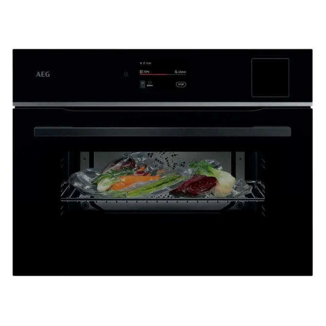 8000 MealAssist met SteamPro Combi hetelucht- en stoomoven