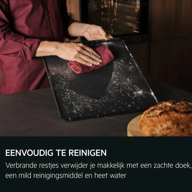 8000 MealAssist met SteamPro Combi hetelucht- en stoomoven