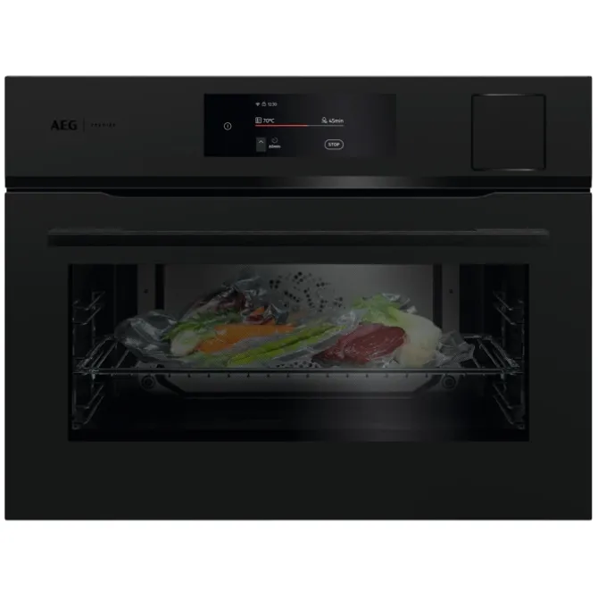 8000 MealAssist met SteamPro - Combi hetelucht- en stoomoven