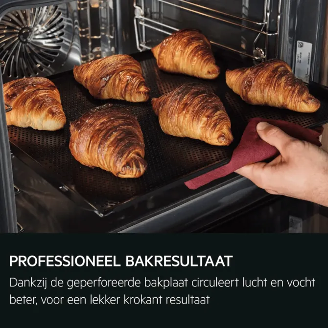 8000 MealAssist met SteamPro - Combi hetelucht- en stoomoven