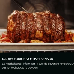 8000 MealAssist met SteamPro - Combi hetelucht- en stoomoven