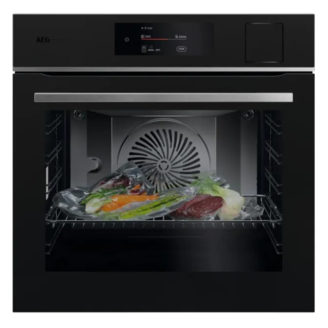8000 MealAssist met SteamPro - Combi hetelucht- en stoomoven