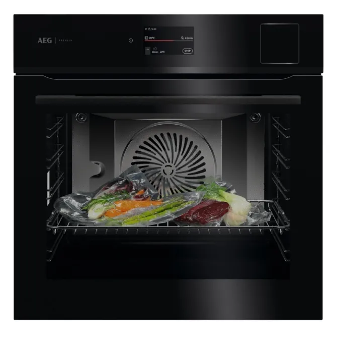 8000 MealAssist met SteamPro - Combi hetelucht- en stoomoven