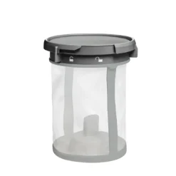 Microplastic filter