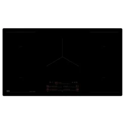 6000 MultipleBridge - inductiekookplaat, 90 cm
