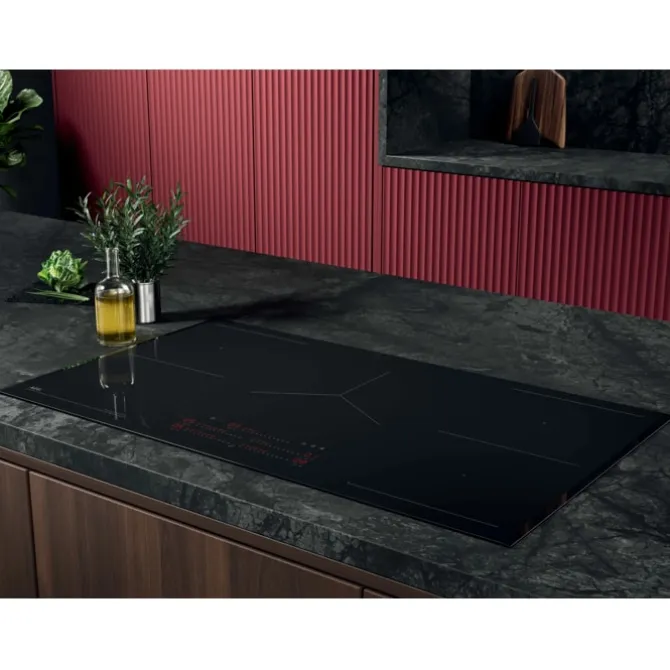 6000 MultipleBridge - inductiekookplaat, 90 cm