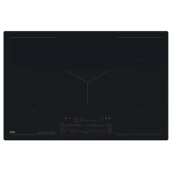 6000 MultipleBridge - inductiekookplaat, SaphirMatt®, 80 cm