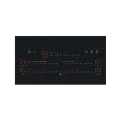 6000 MultipleBridge - inductiekookplaat, SaphirMatt®, 80 cm
