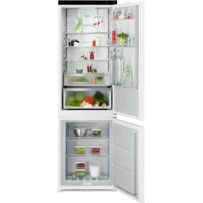 7000 NoFrost AI CoolAssist® Koel/vrieskast Inbouw 178 cm