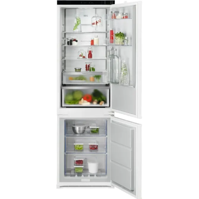 7000 NoFrost CoolAssist® Koel/vrieskast inbouw 178 cm